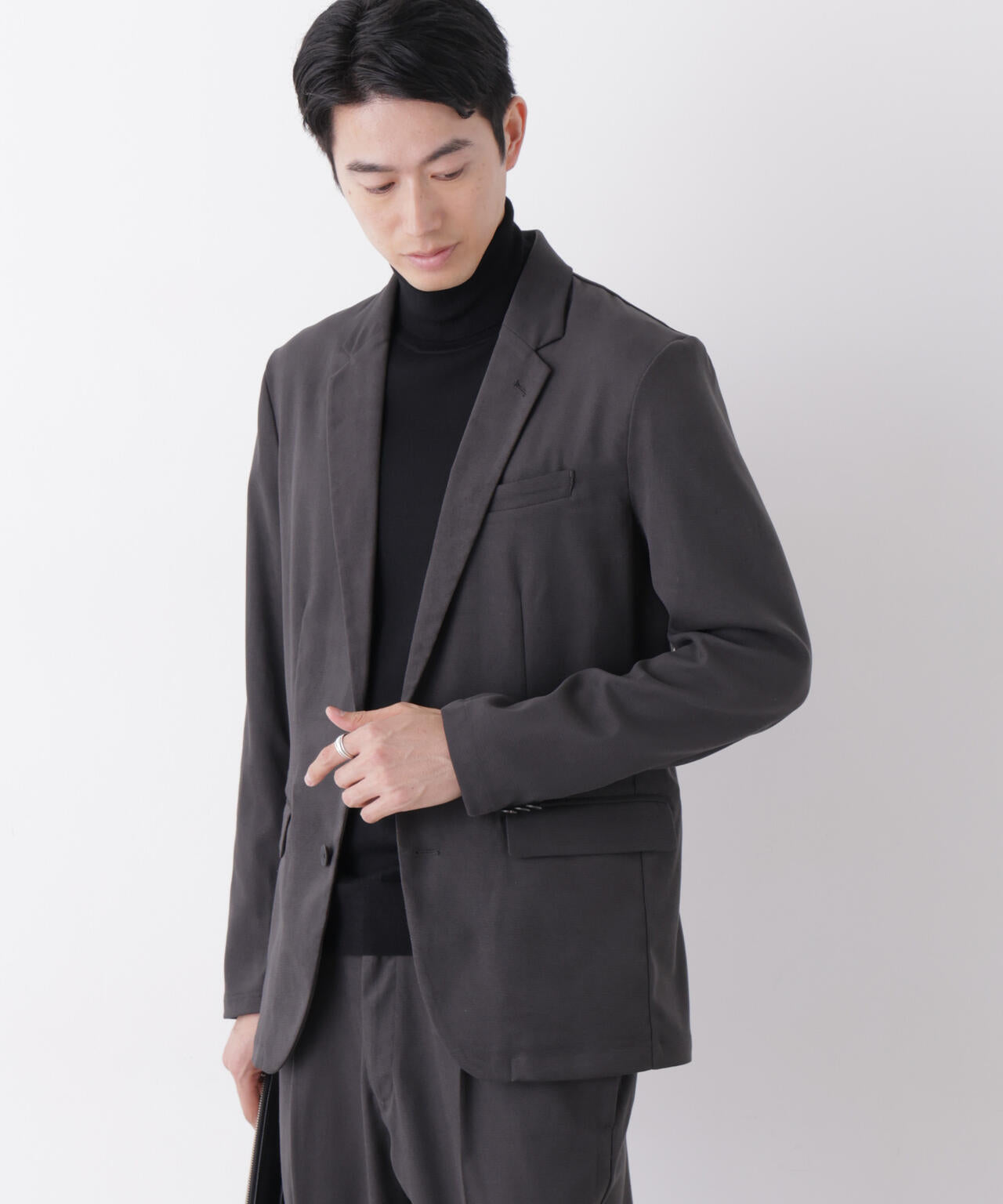 【大人気セットアップ】｢DamerinoPack｣JetSetterウォームツイルセットアップ