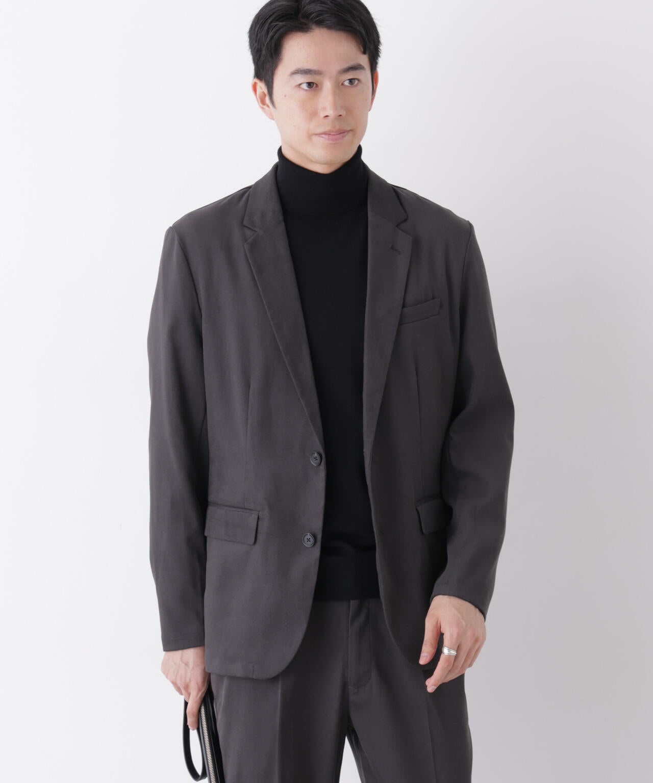 【大人気セットアップ】｢DamerinoPack｣JetSetterウォームツイルセットアップ