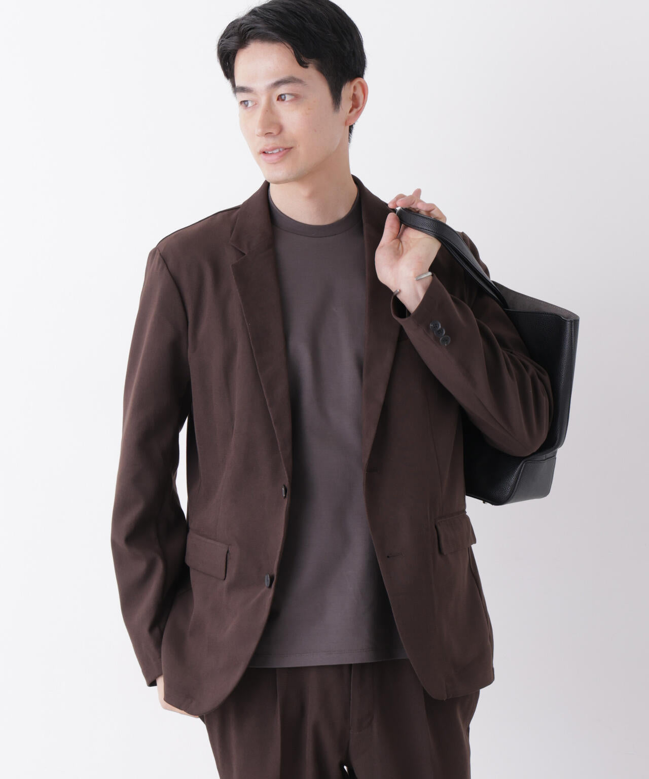 【大人気セットアップ】｢DamerinoPack｣JetSetterウォームツイルセットアップ