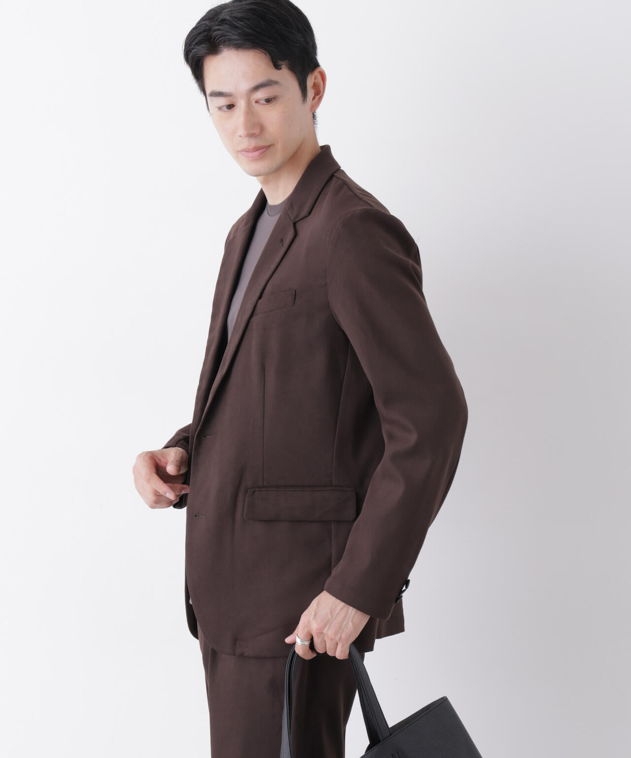 【大人気セットアップ】｢DamerinoPack｣JetSetterウォームツイルセットアップ