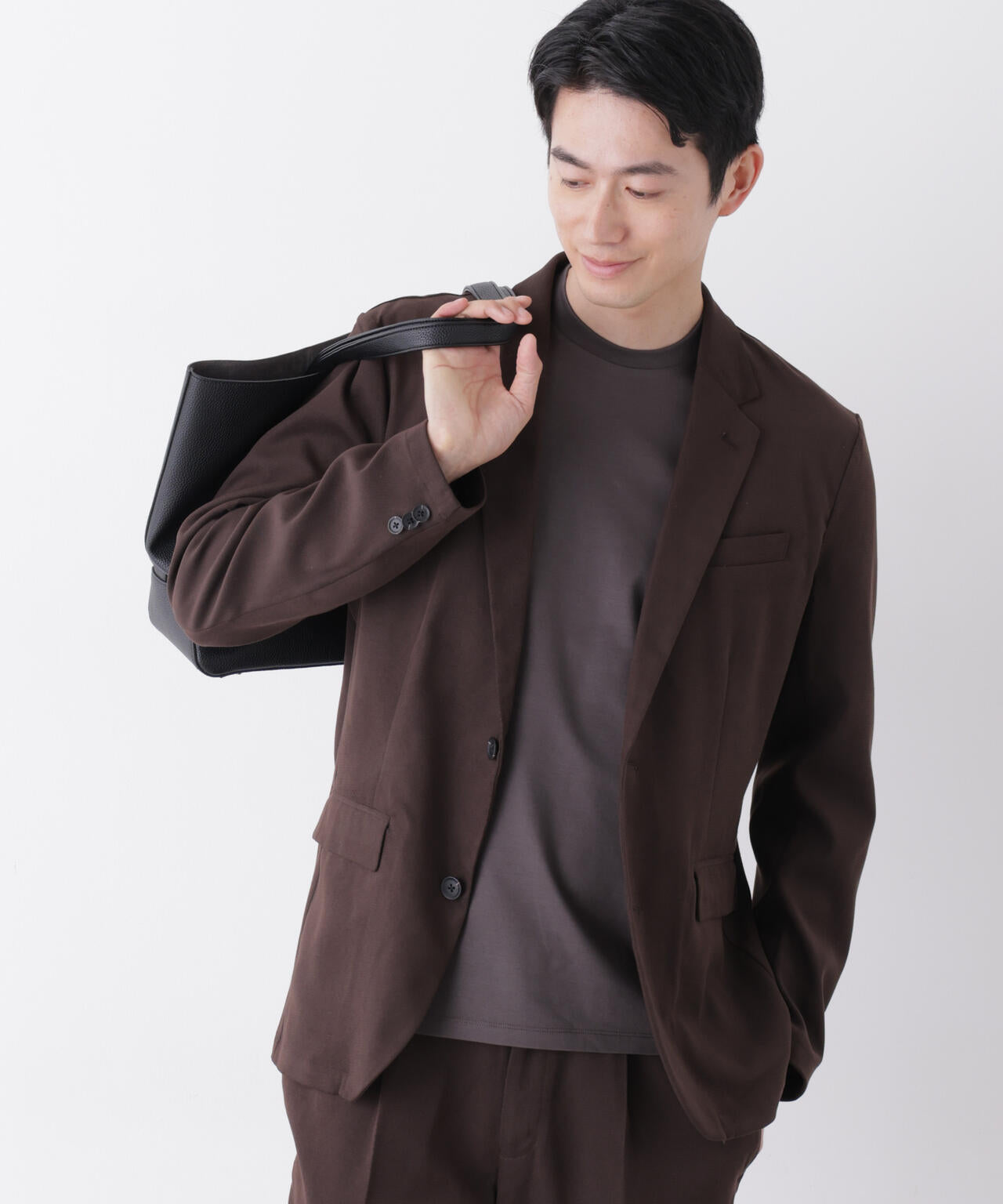 【大人気セットアップ】｢DamerinoPack｣JetSetterウォームツイルセットアップ