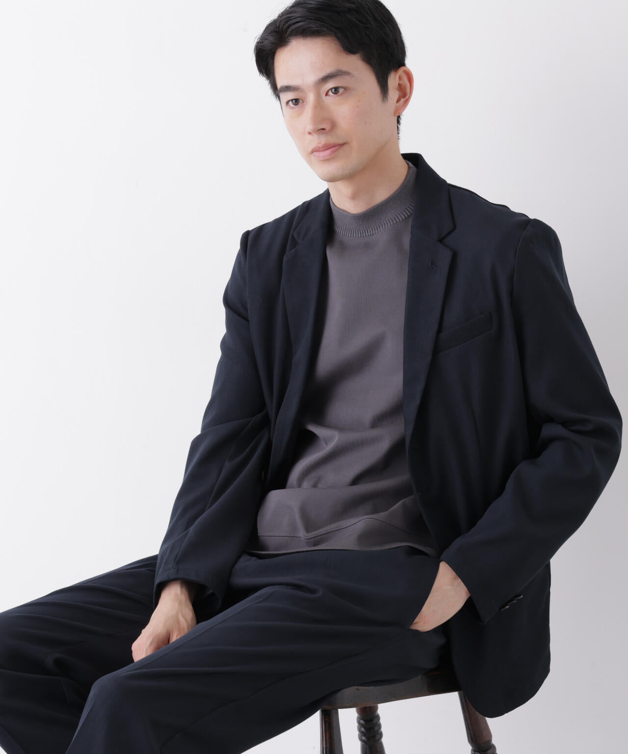 【大人気セットアップ】｢DamerinoPack｣JetSetterウォームツイルセットアップ