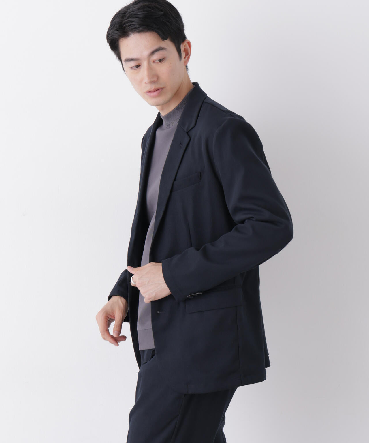 【大人気セットアップ】｢DamerinoPack｣JetSetterウォームツイルセットアップ