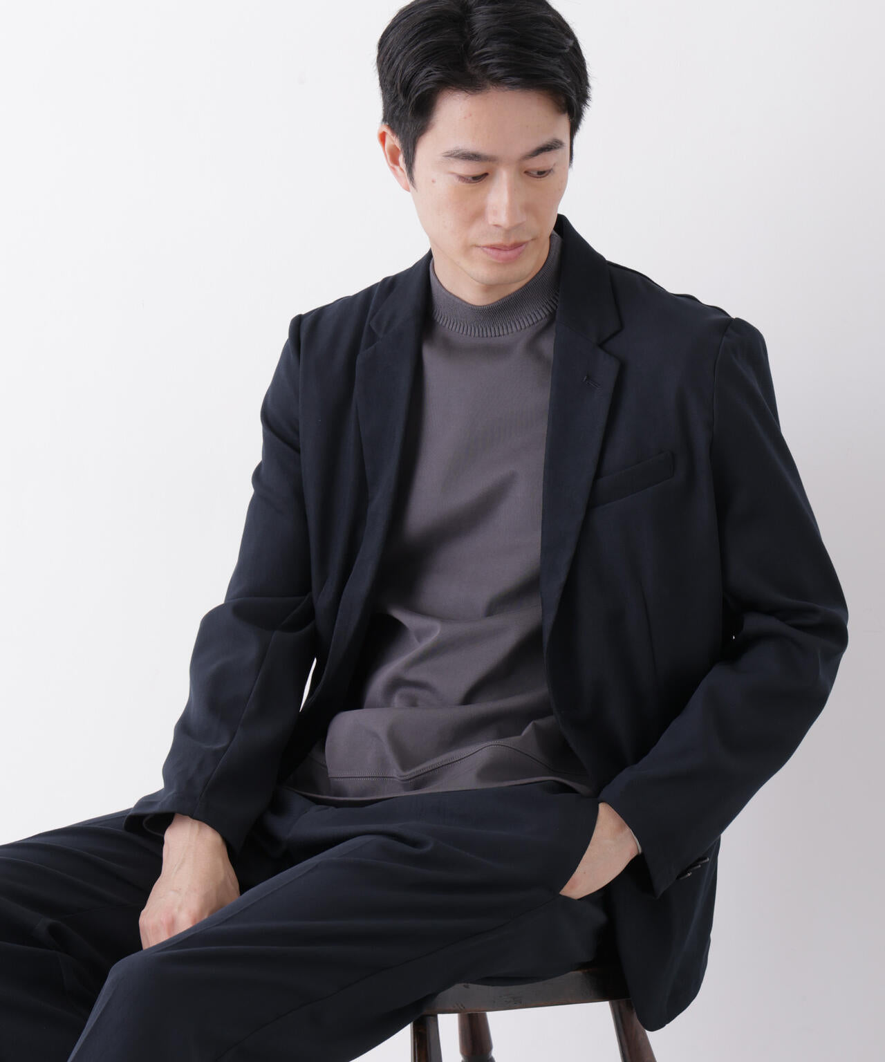 【大人気セットアップ】｢DamerinoPack｣JetSetterウォームツイルセットアップ