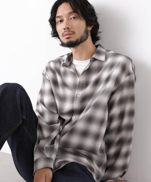 181cm　B:75 W:73 H:90 着用サイズ：L