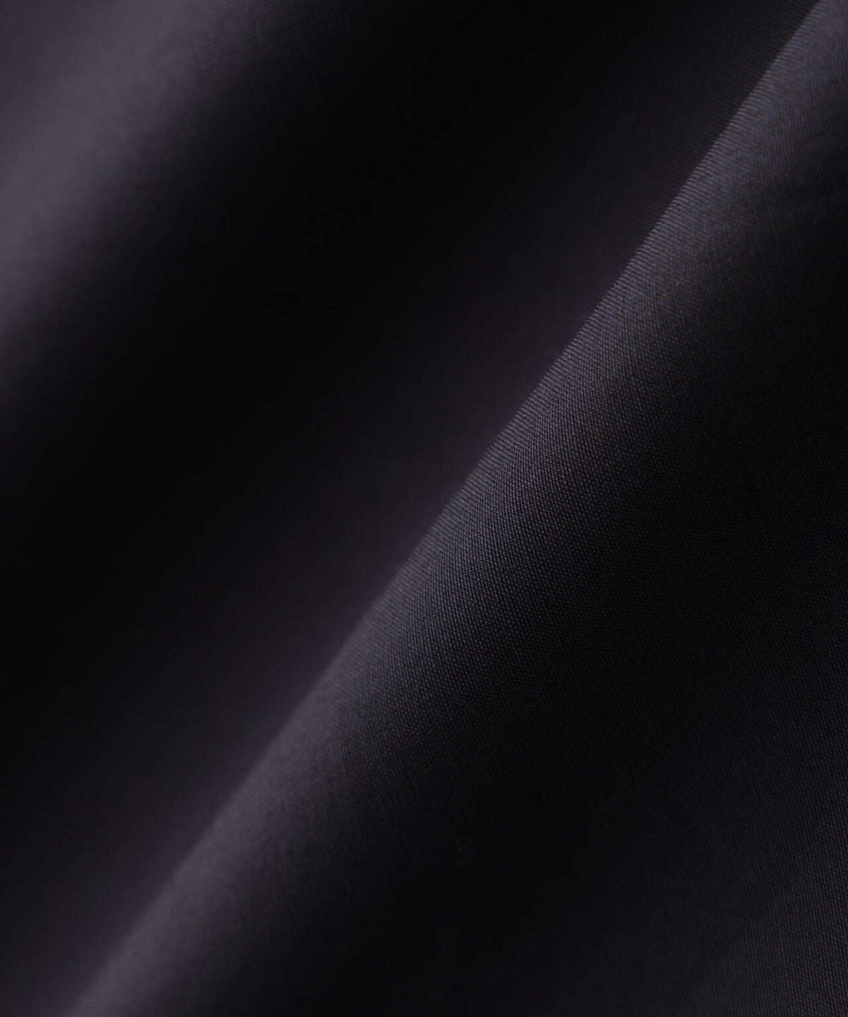 ｢James Fabric｣ ボクシークロップドシャツブルゾン