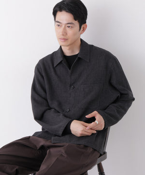 185cm B:92 W:77 H:90 着用サイズ：L