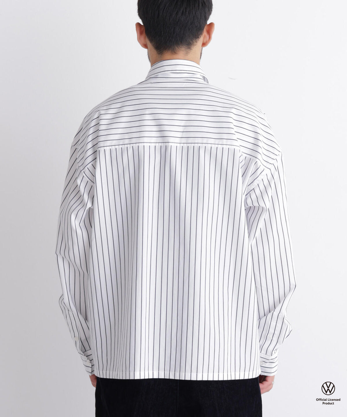 フォルクスワーゲン 3パターンシャツ