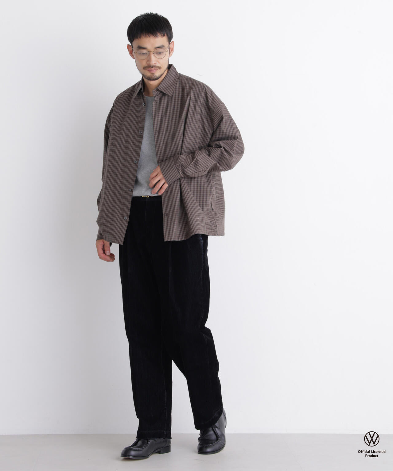 フォルクスワーゲン 3パターンシャツ