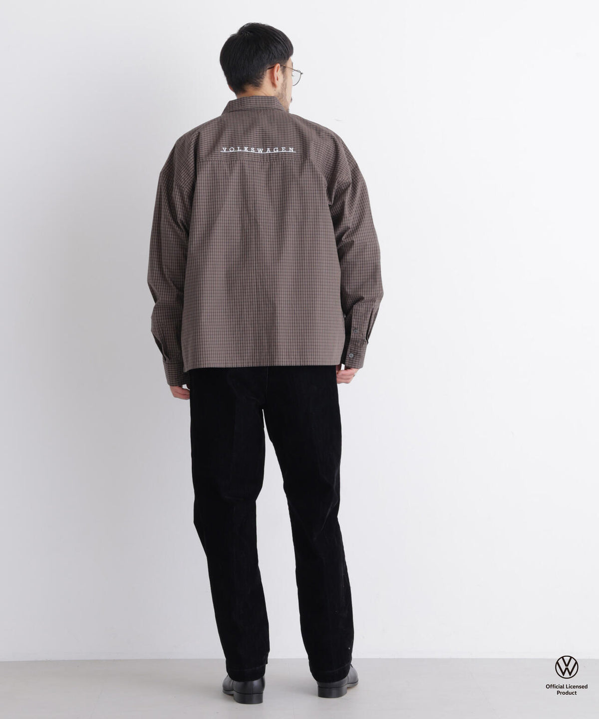 フォルクスワーゲン 3パターンシャツ