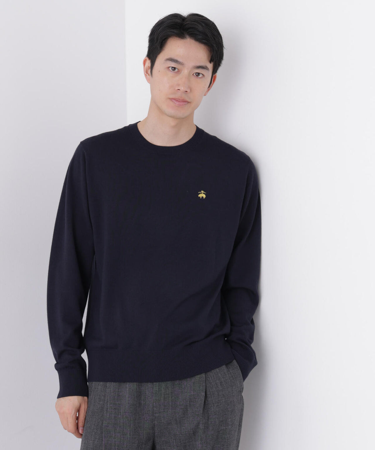 185cm　B:92 W:77 H:90 着用サイズ：L