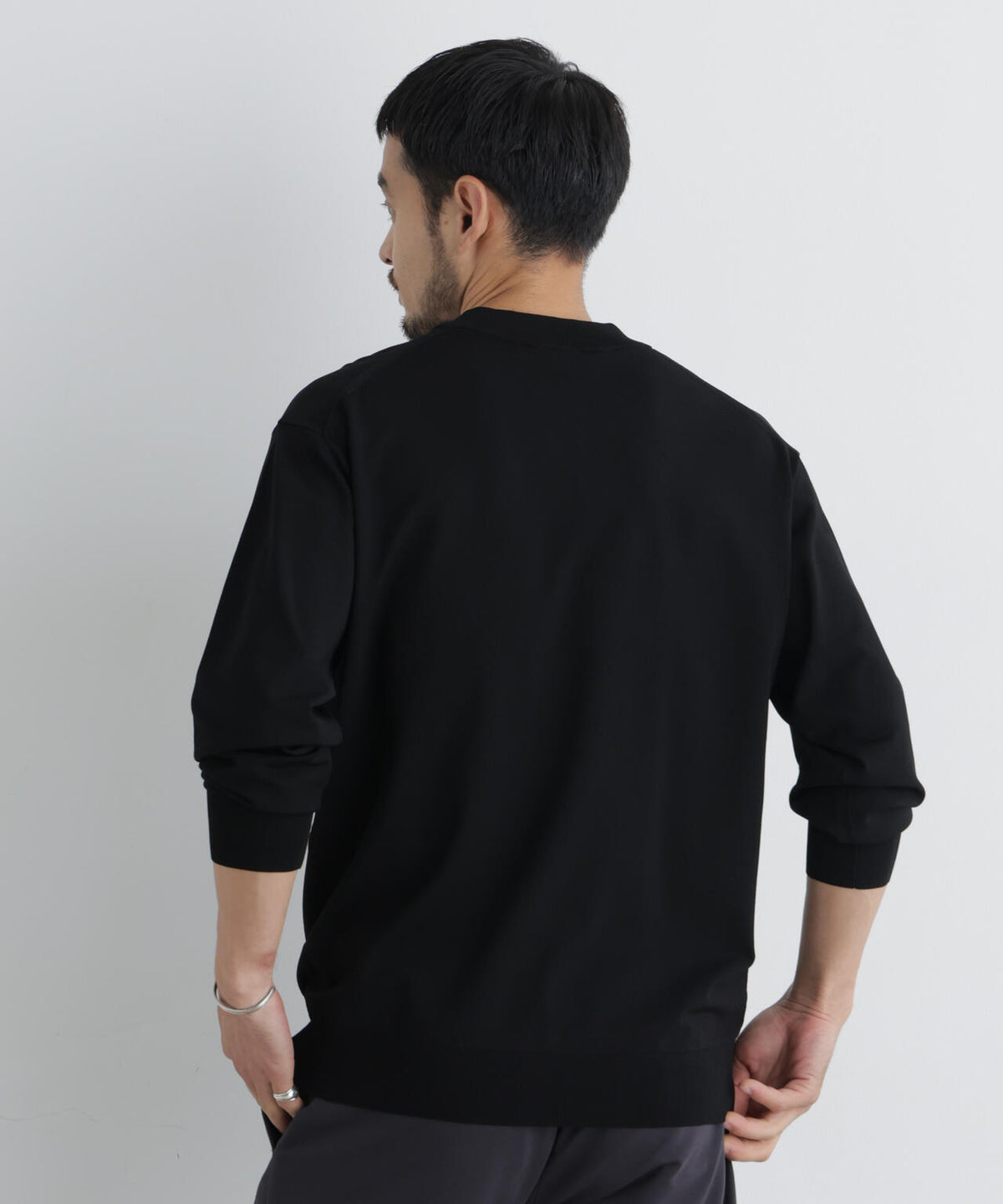 ジャケT(R) ELITE  FUNCTION ニット長袖