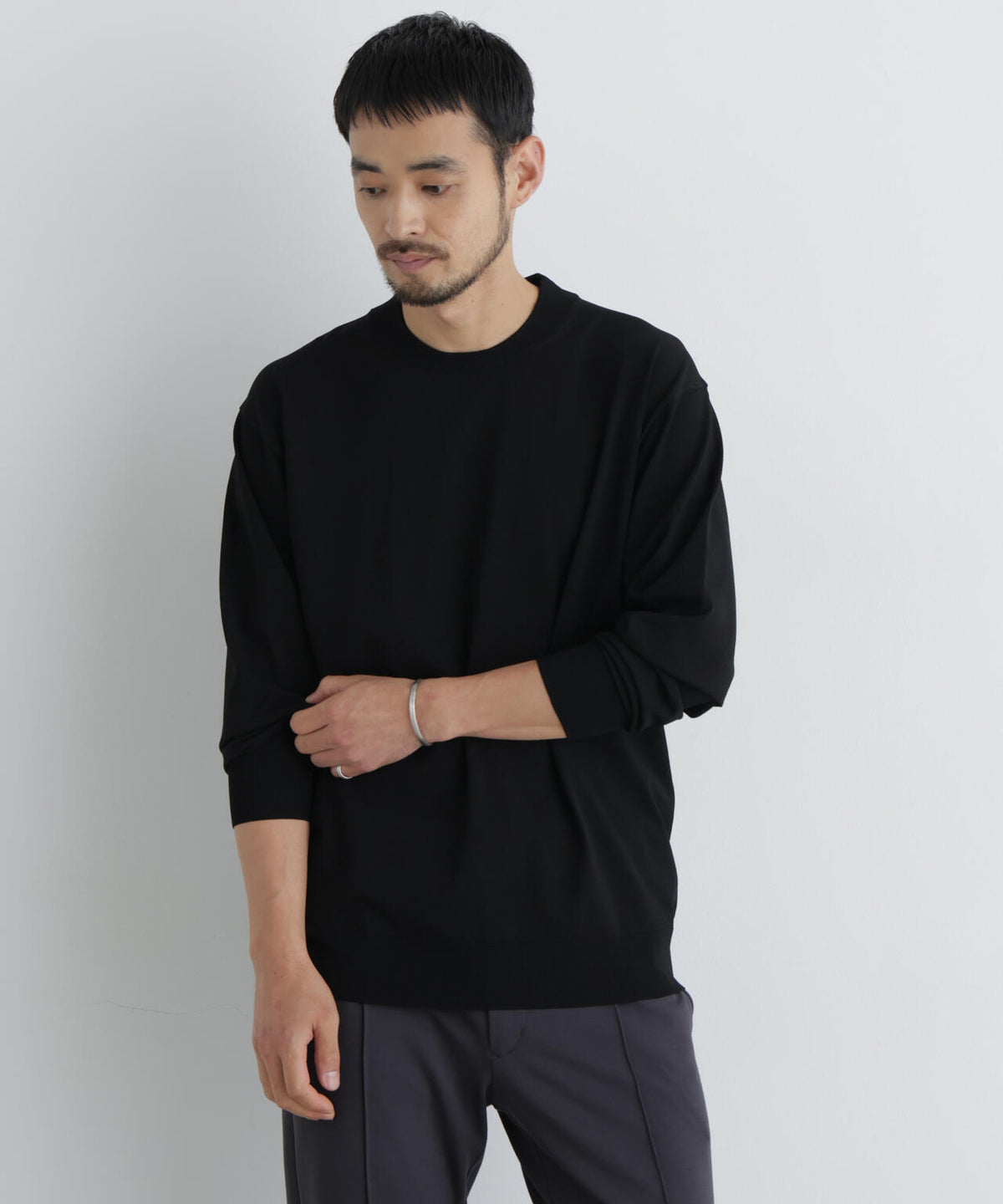 ジャケT(R) ELITE  FUNCTION ニット長袖