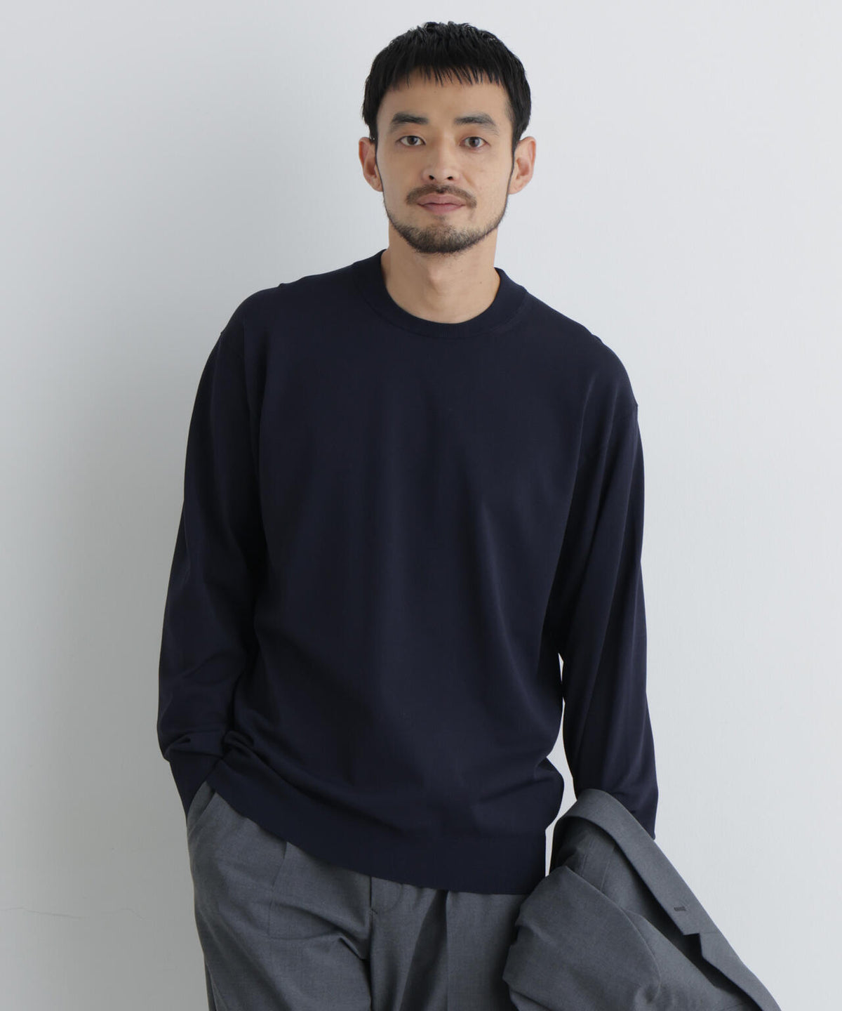 ジャケT(R) ELITE  FUNCTION ニット長袖