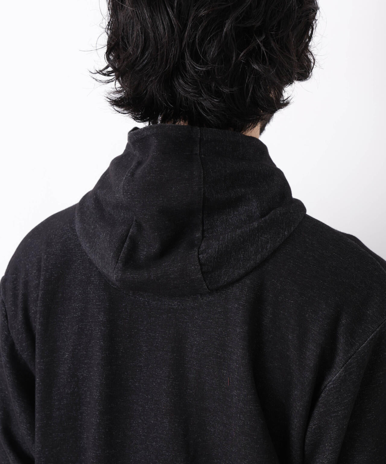 ｢surplus｣ フーディージップパーカー