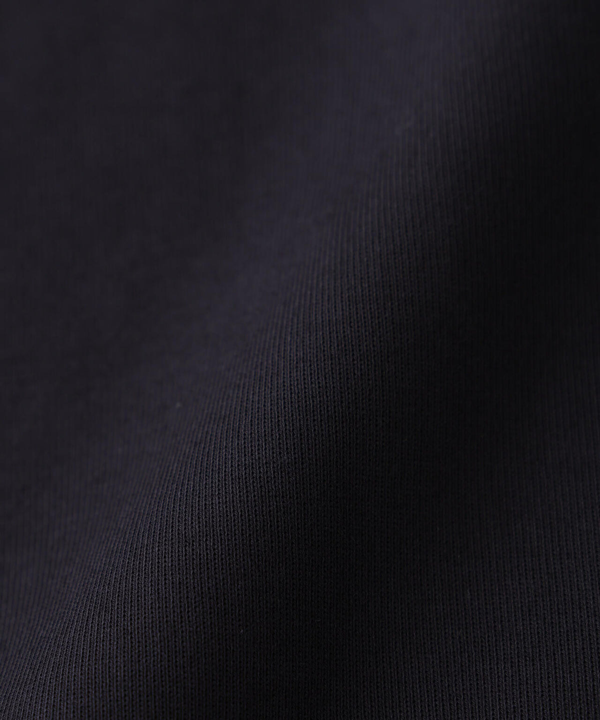 「FORMAL JERSEY」クルーネックカットソー長袖