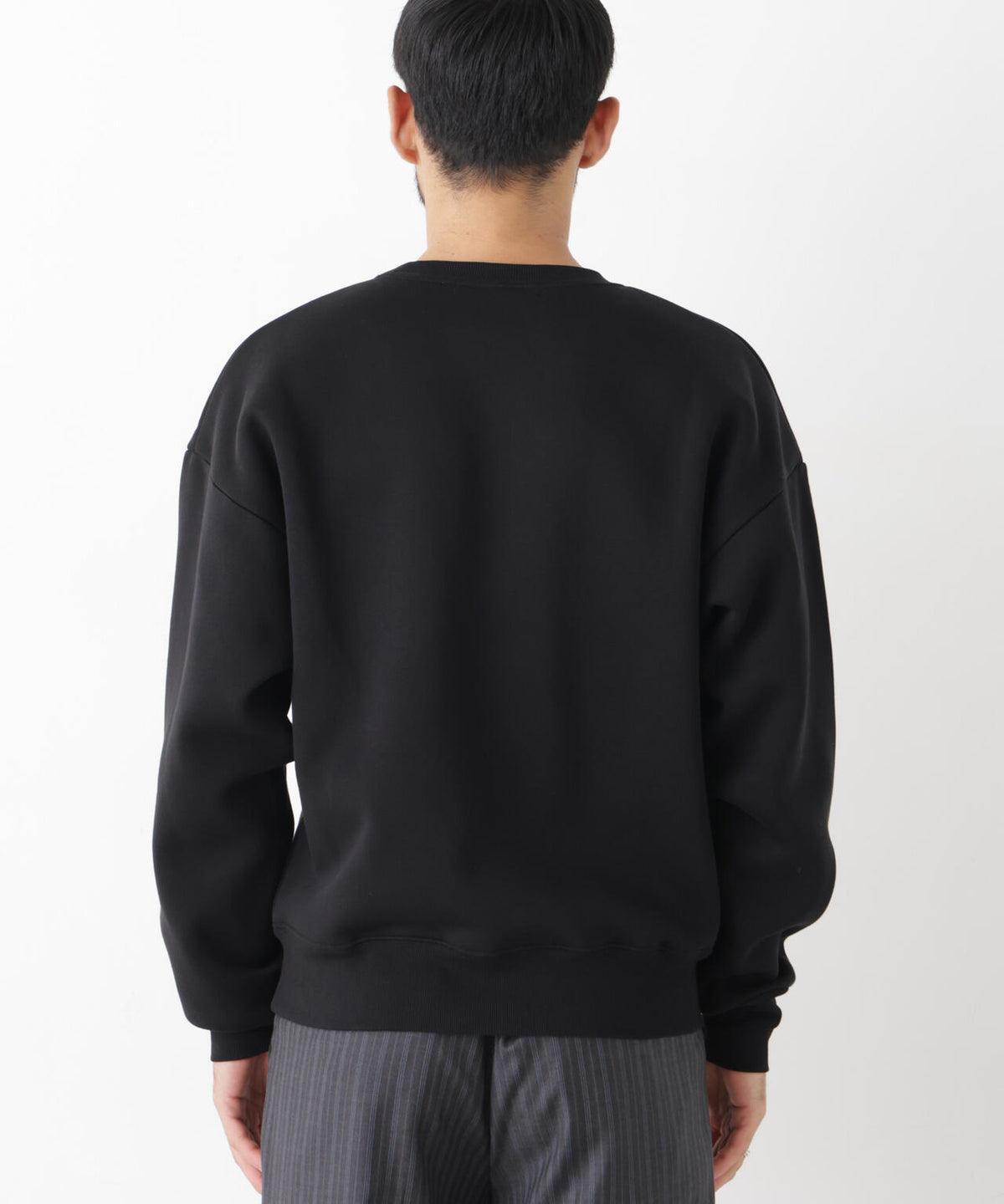 ｢PLAYFUL CODE｣ コアフリースクルーネックスウェット