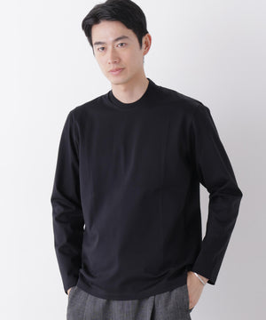 185cm B:92 W:77 H:90 着用サイズ：L