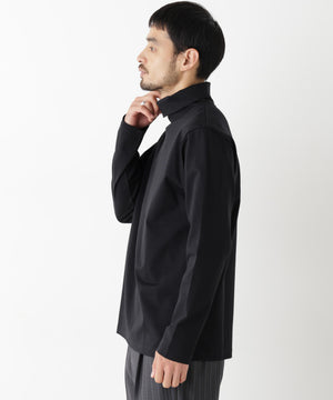 180cm　B:89 W:70 H:91 着用サイズ：L