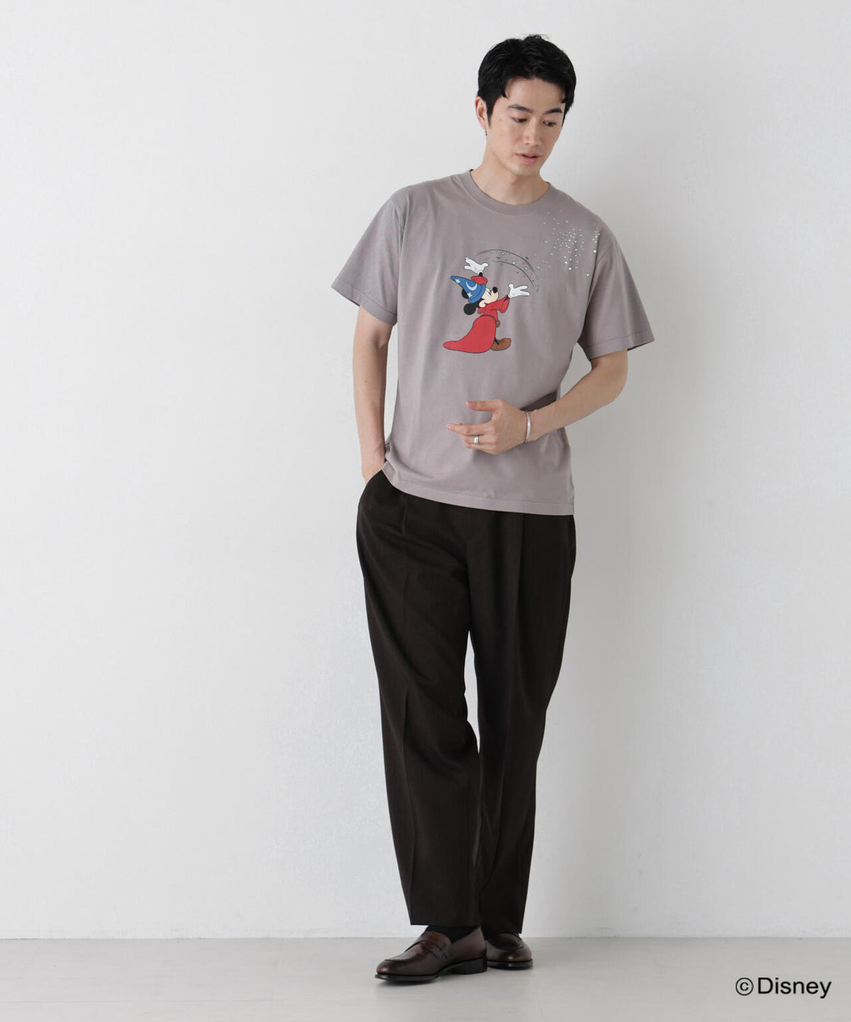 「GOOD ROCK SPEED」FANTASIA/Tシャツ