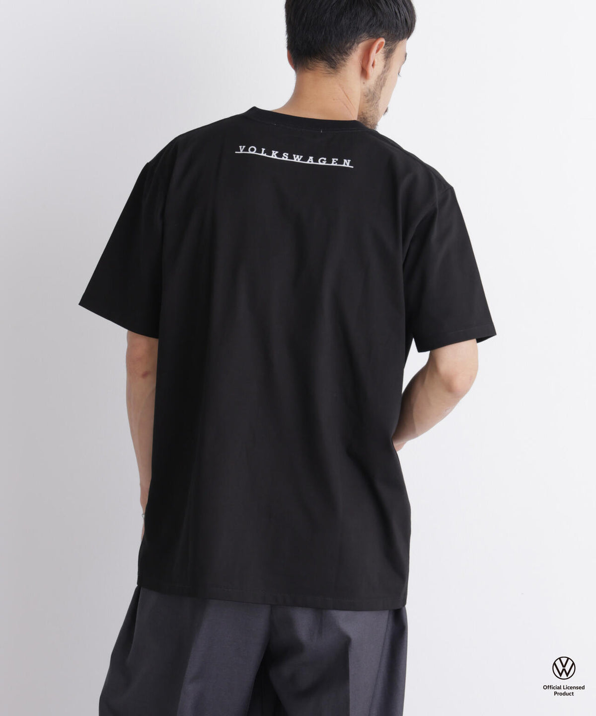 フォルクスワーゲンポケットTシャツ