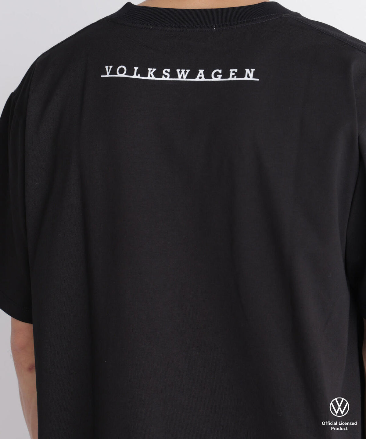 フォルクスワーゲンポケットTシャツ