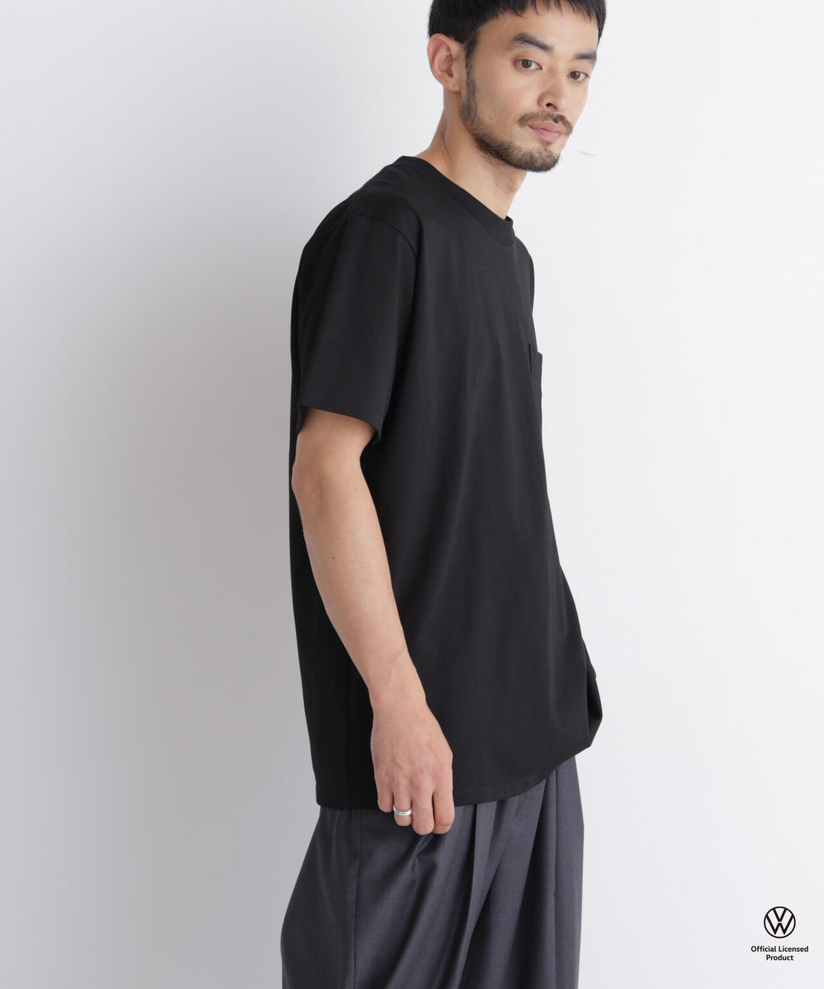 フォルクスワーゲンポケットTシャツ