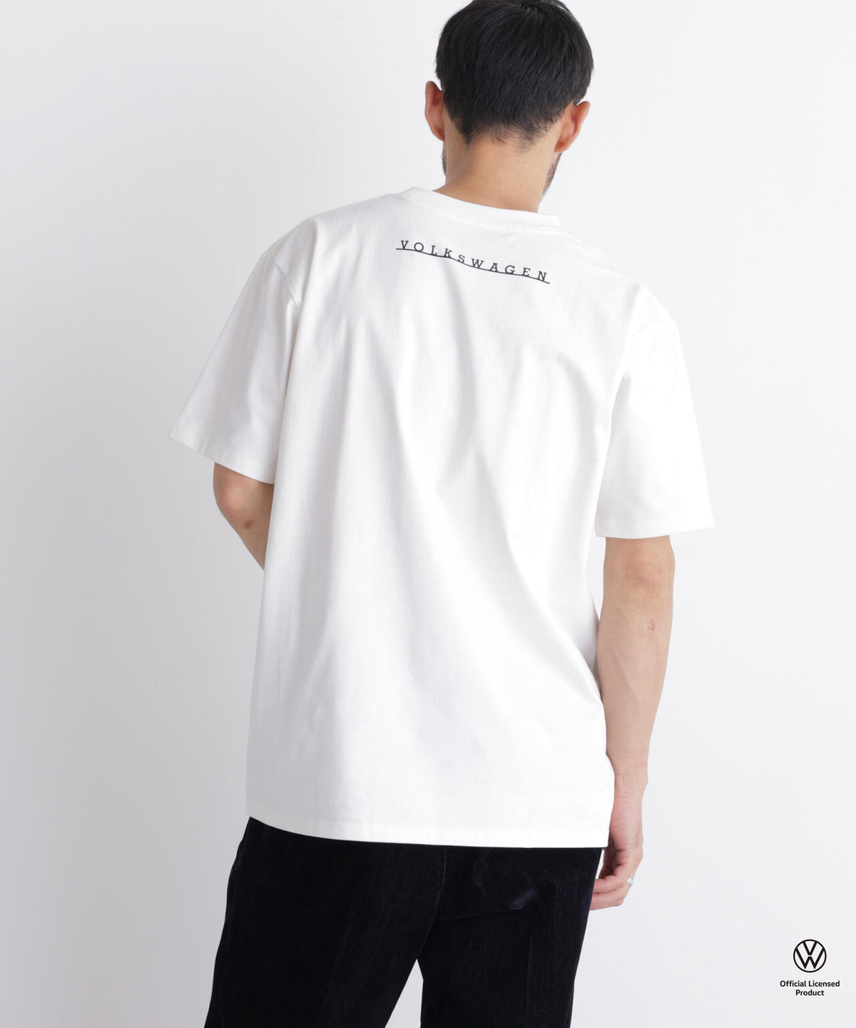 フォルクスワーゲンポケットTシャツ