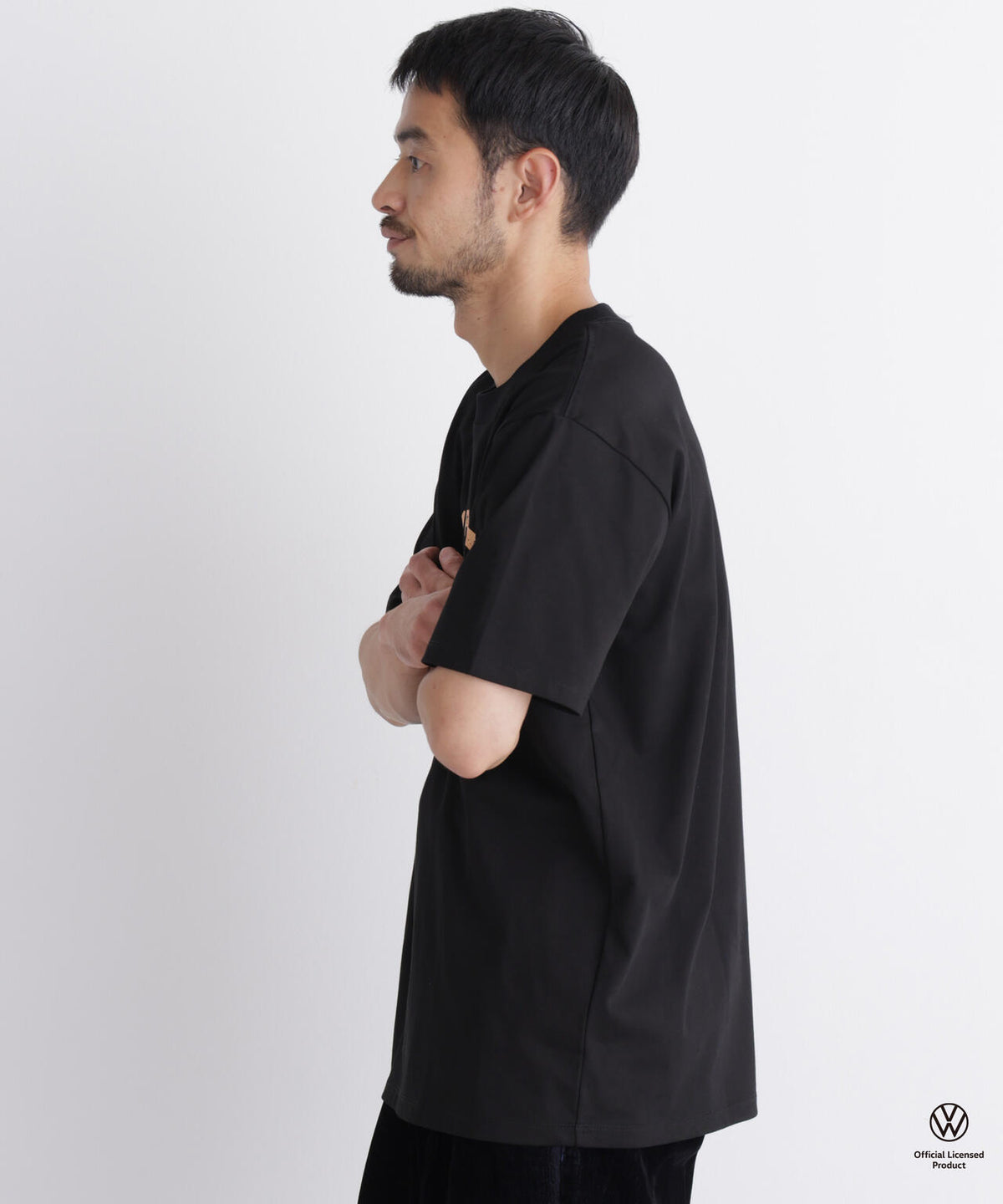 フォルクスワーゲンプリントTシャツ