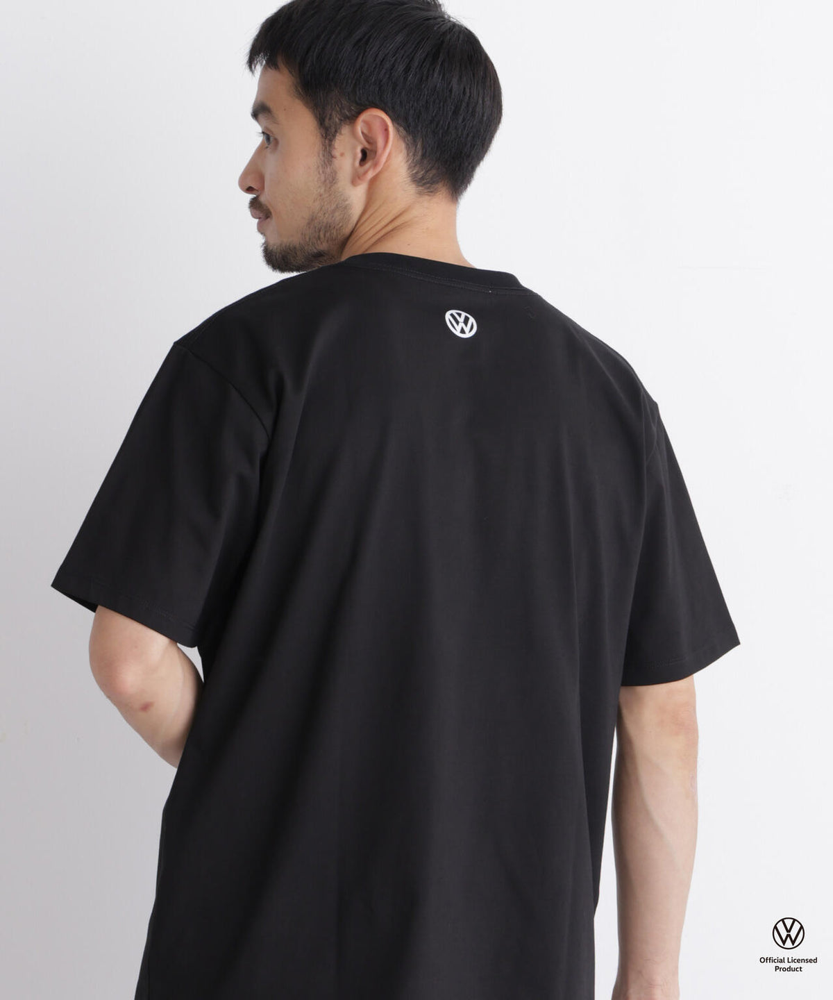 フォルクスワーゲンプリントTシャツ
