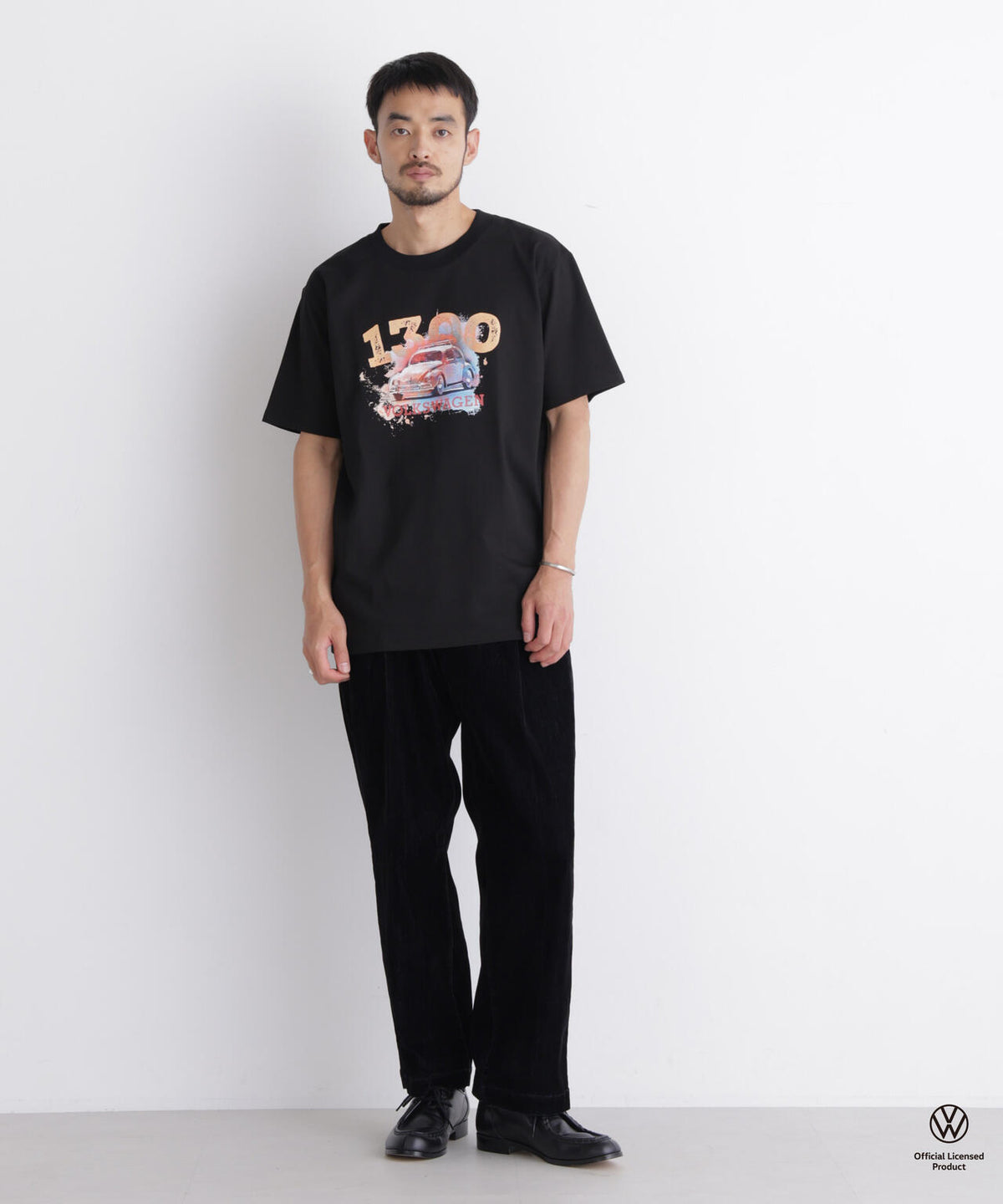 フォルクスワーゲンプリントTシャツ