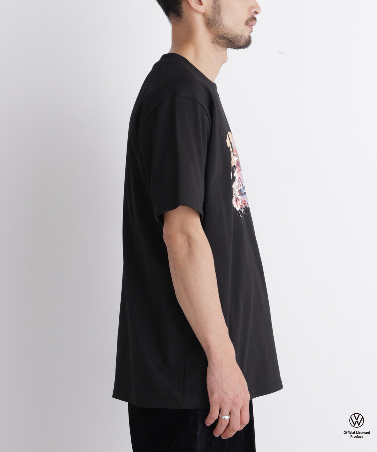 フォルクスワーゲンプリントTシャツ