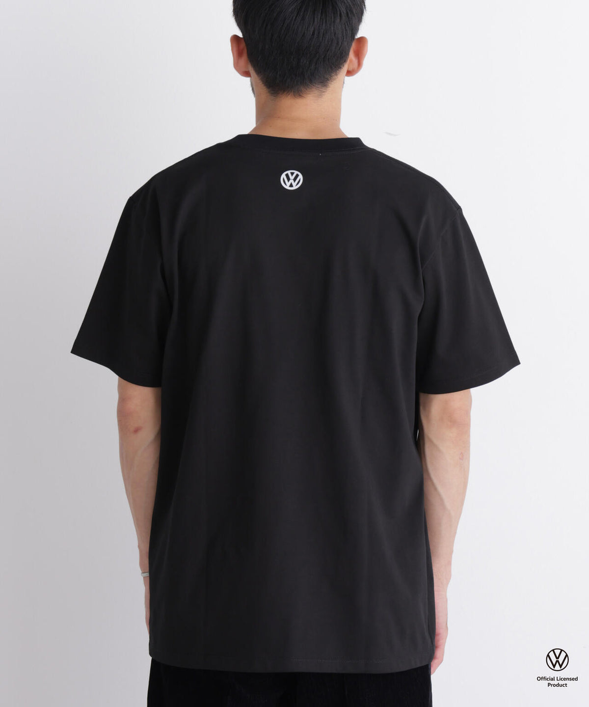 フォルクスワーゲンプリントTシャツ