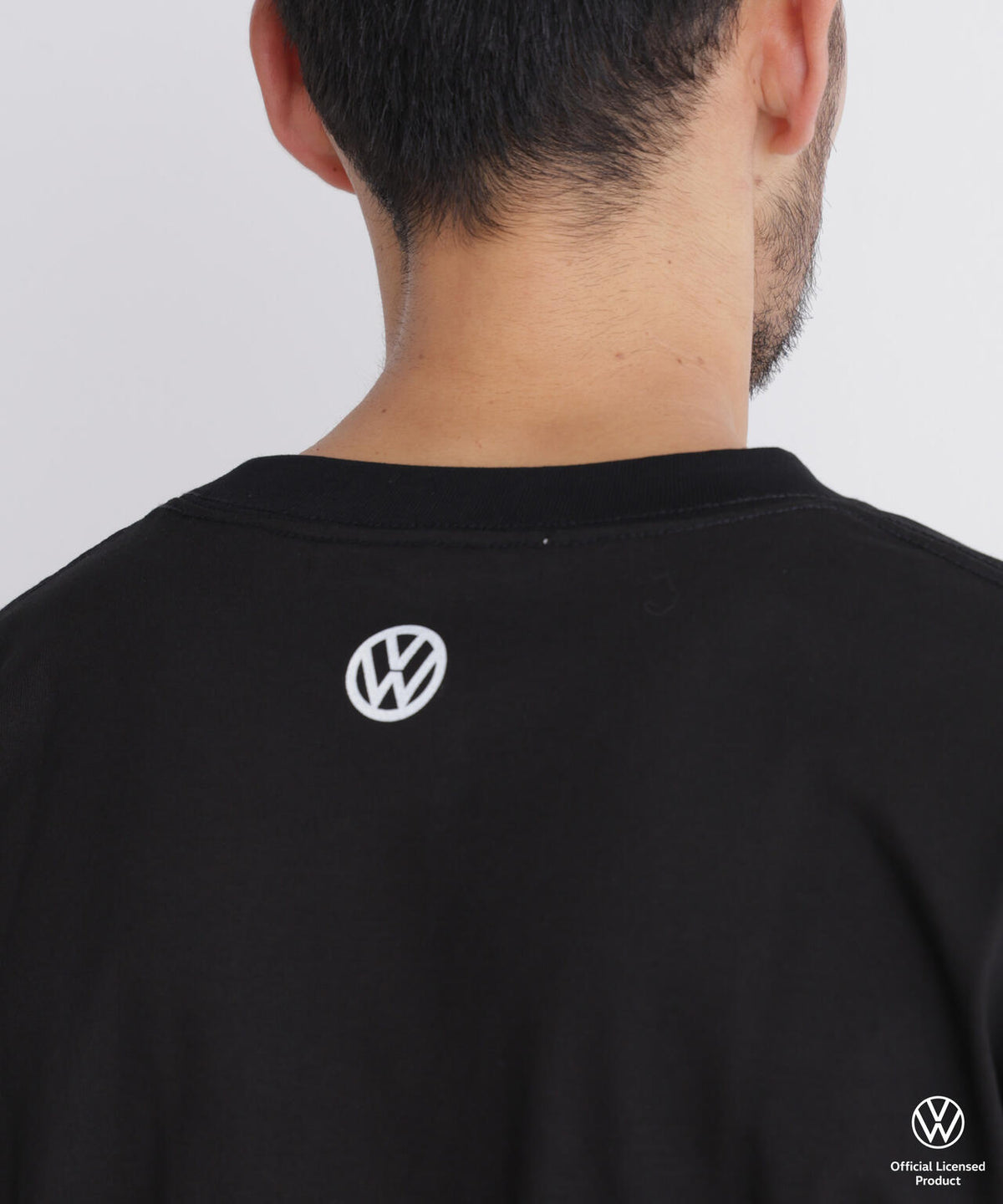 フォルクスワーゲンプリントTシャツ