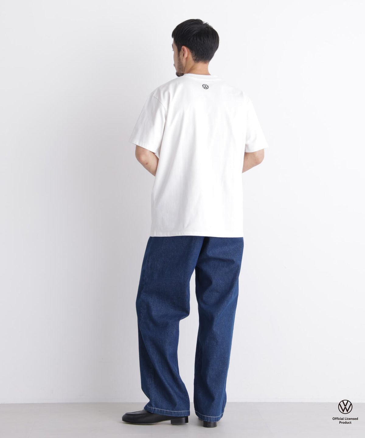 フォルクスワーゲンプリントTシャツ