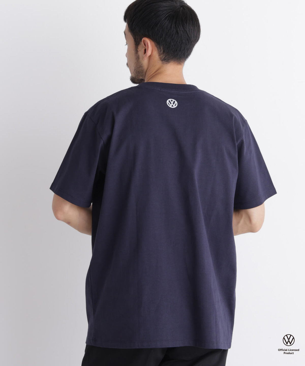 フォルクスワーゲンプリントTシャツ