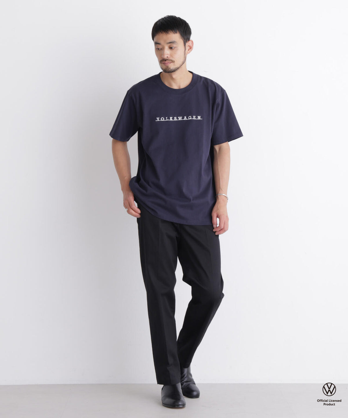 フォルクスワーゲンプリントTシャツ