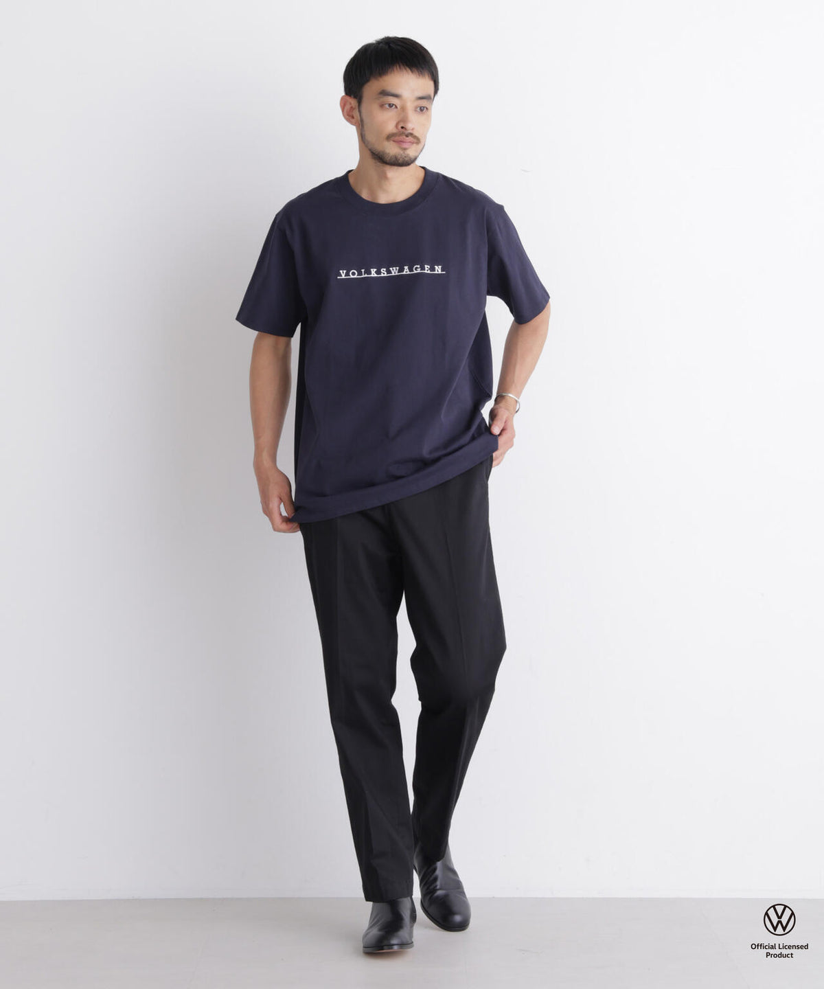 フォルクスワーゲンプリントTシャツ