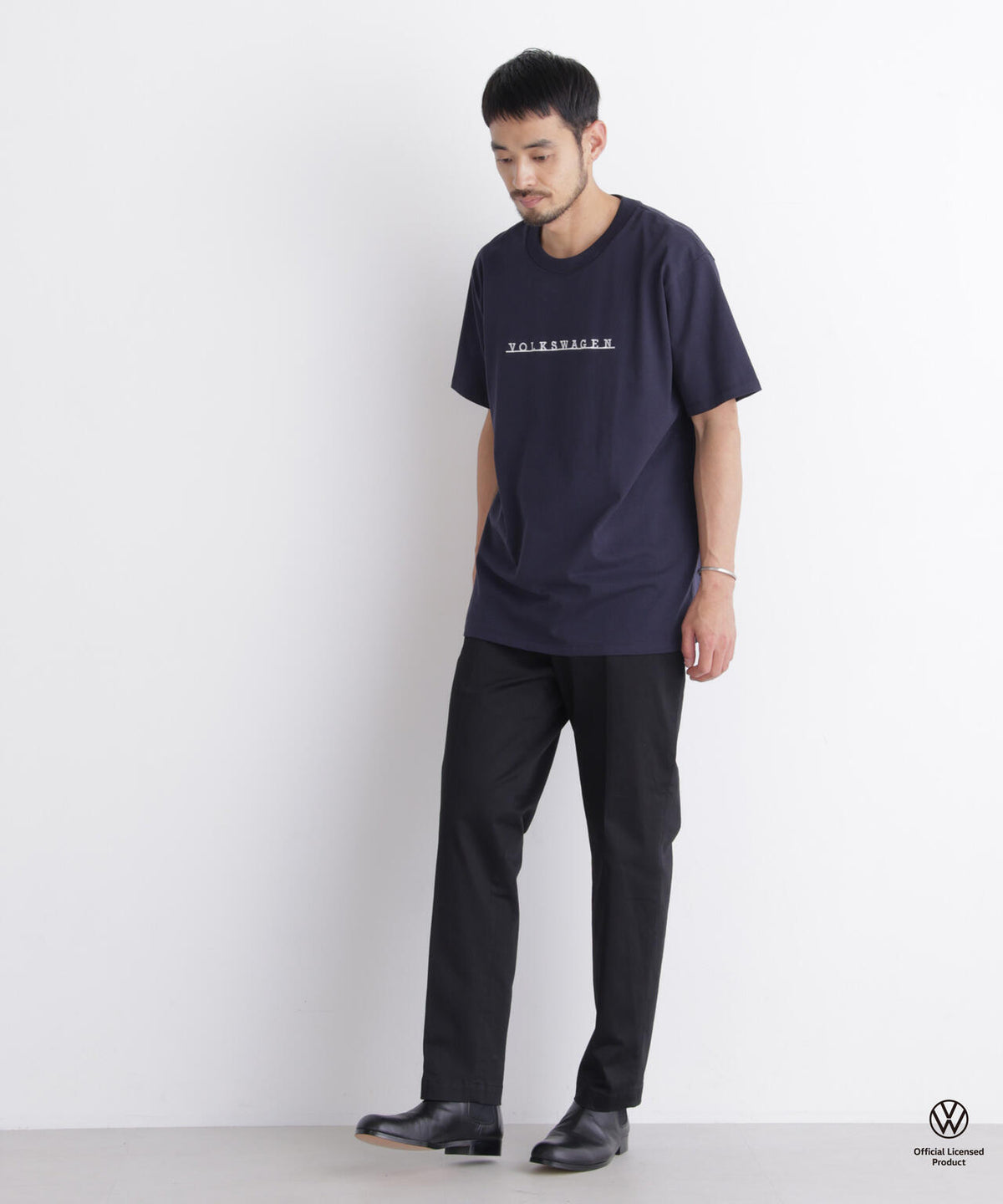 フォルクスワーゲンプリントTシャツ