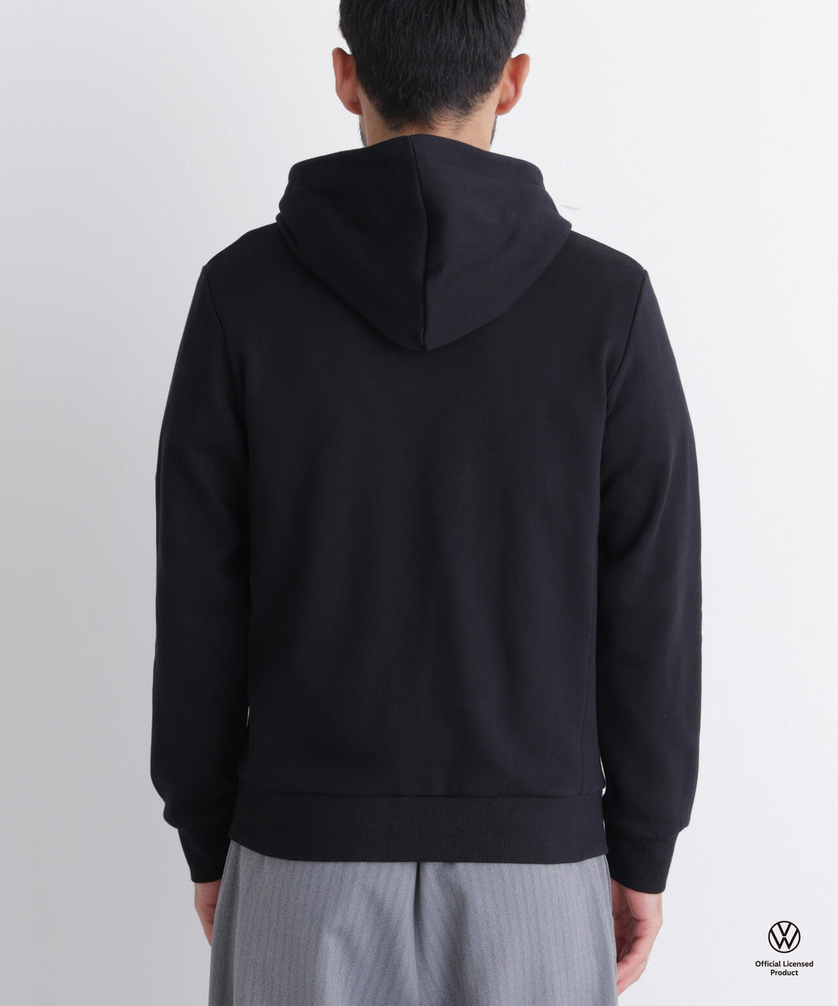 フォルクスワーゲン ジップパーカー