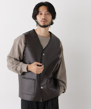 181cm　B:75 W:73 H:90 着用サイズ：L