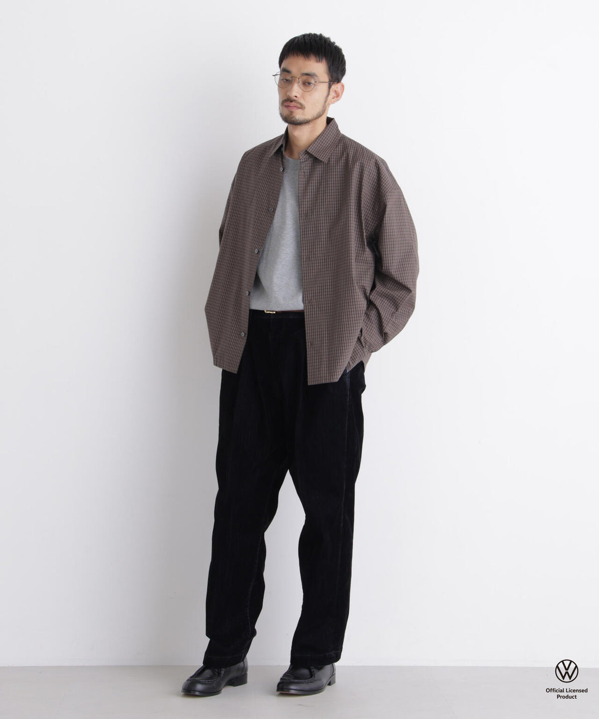フォルクスワーゲン フロッキーデニム パンツ(セットアップ可)