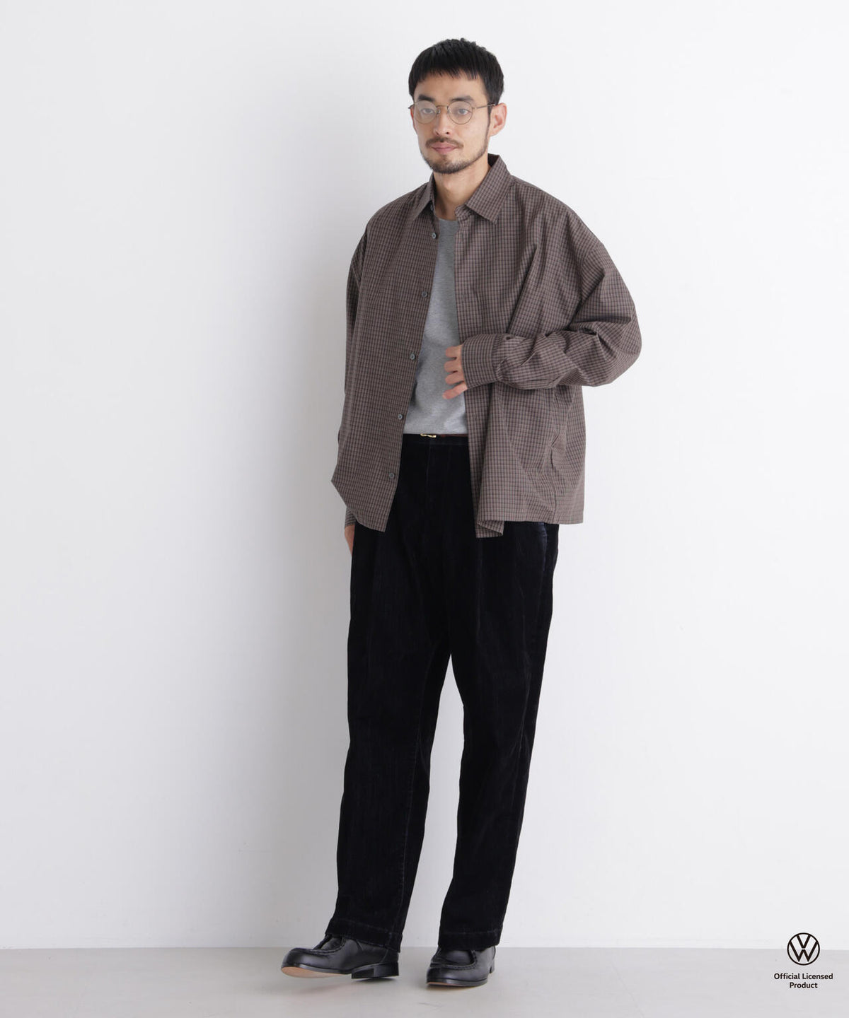 フォルクスワーゲン フロッキーデニム パンツ(セットアップ可)