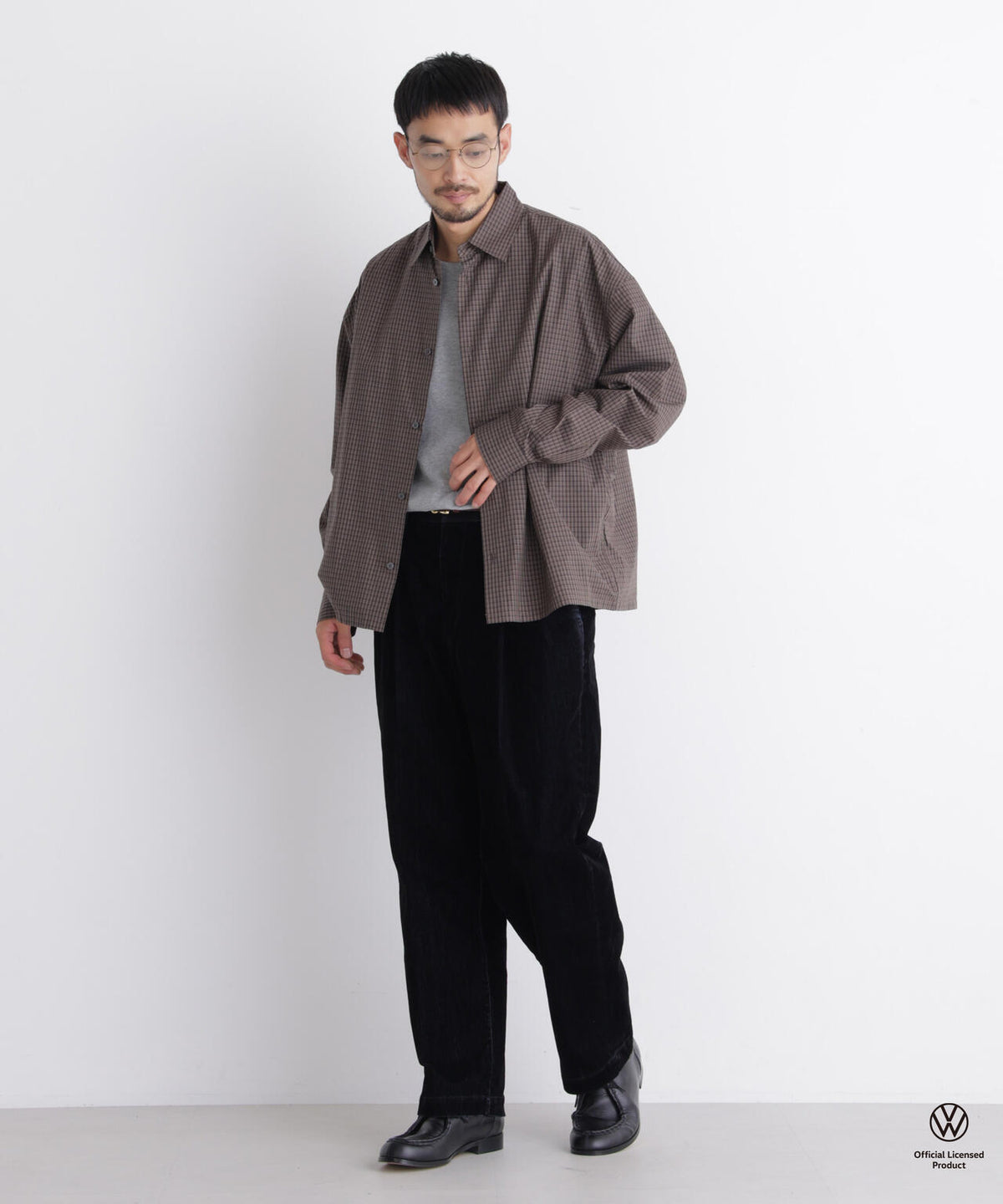 フォルクスワーゲン フロッキーデニム パンツ(セットアップ可)