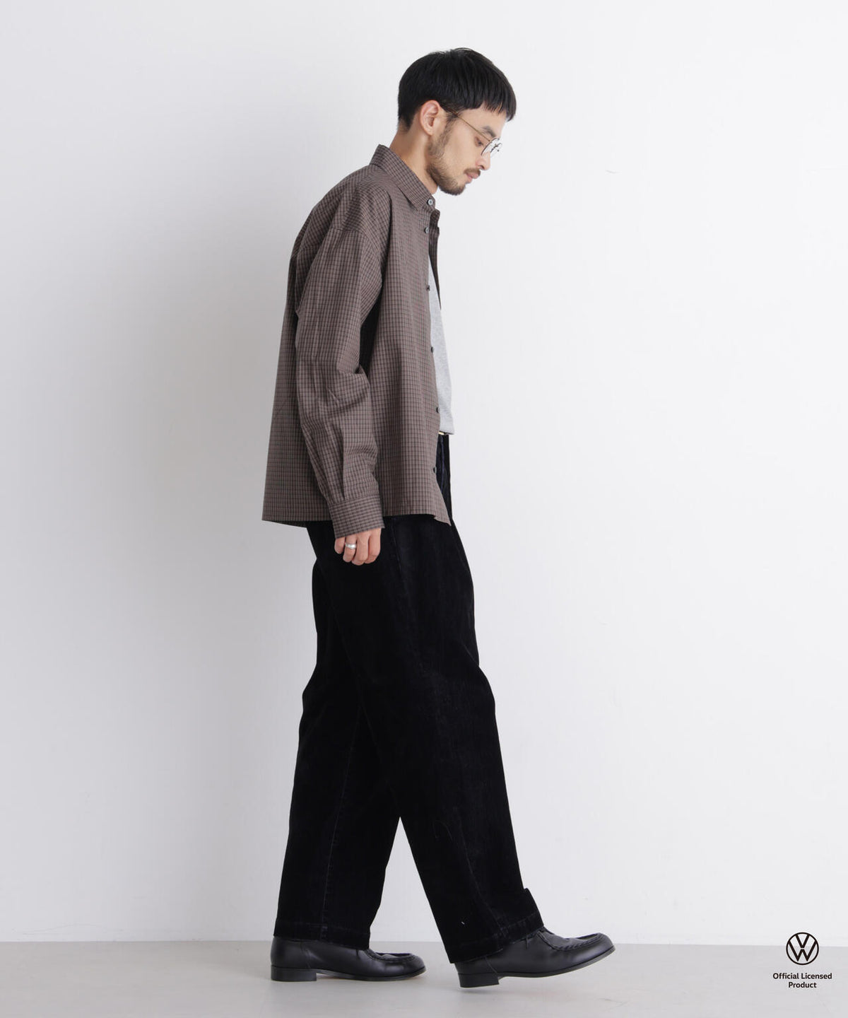 フォルクスワーゲン フロッキーデニム パンツ(セットアップ可)