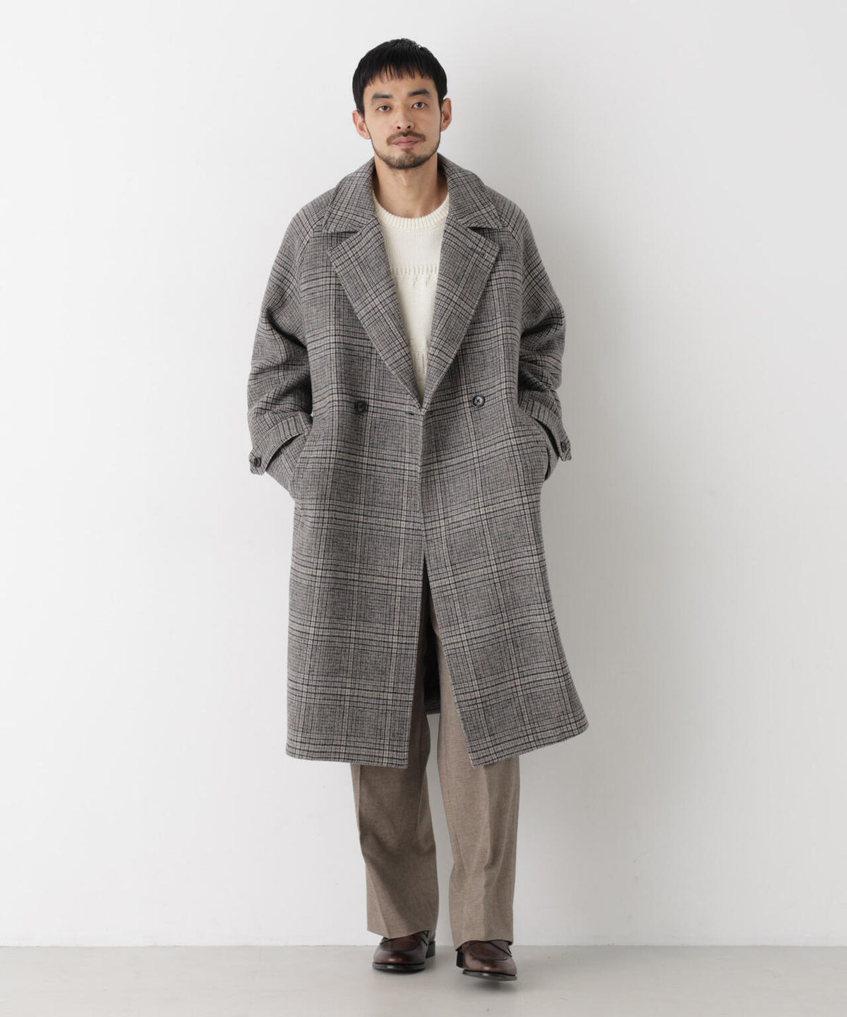「OtoNANO」TW ワイドトラウザーズ