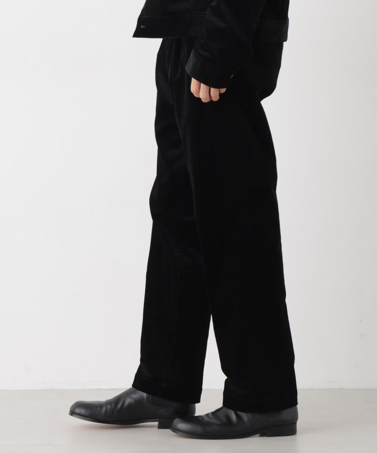 NEW ON TROUTHER コーデュロイ(セットアップ可)