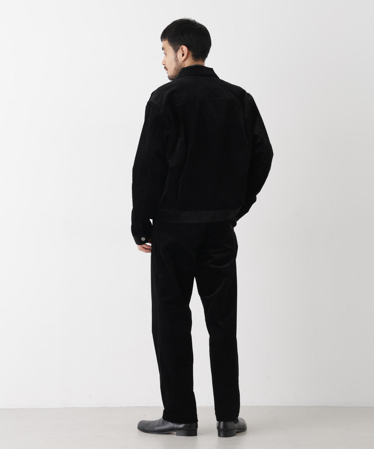 NEW ON TROUTHER コーデュロイ(セットアップ可)