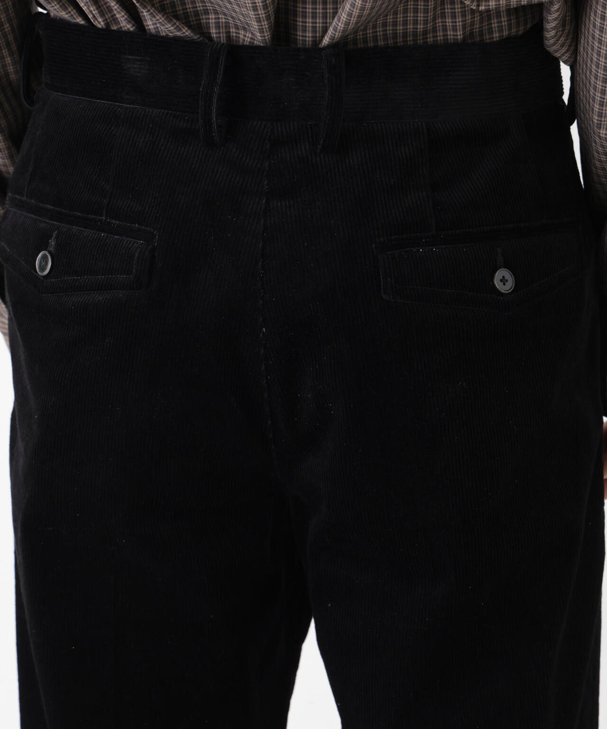 NEW ON TROUTHER コーデュロイ(セットアップ可)