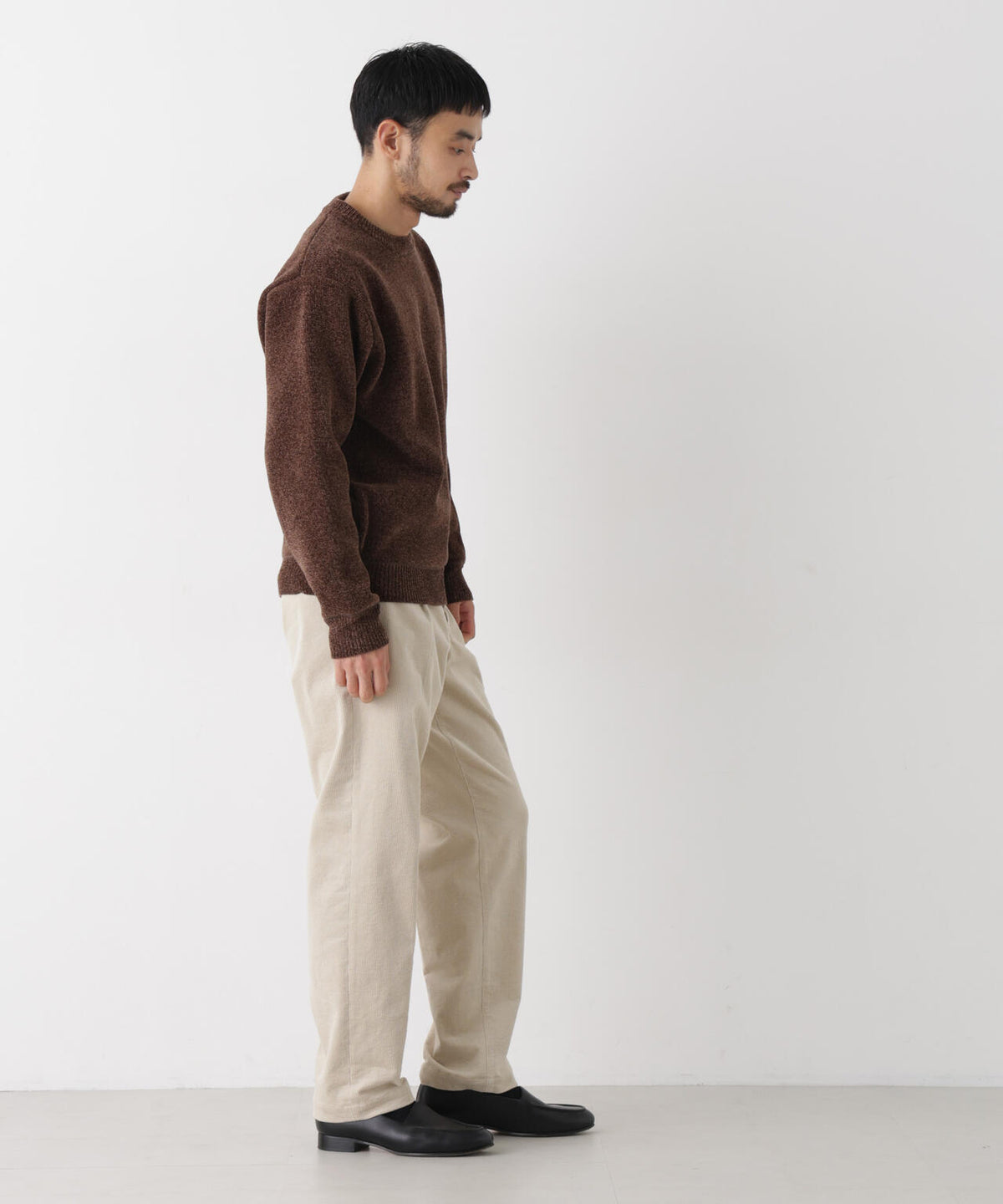 NEW ON TROUTHER コーデュロイ(セットアップ可)